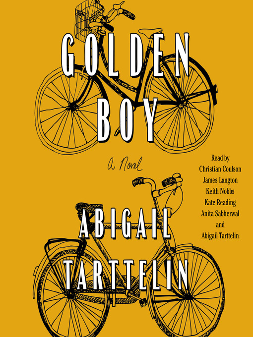 Title details for Golden Boy by Abigail Tarttelin - Available